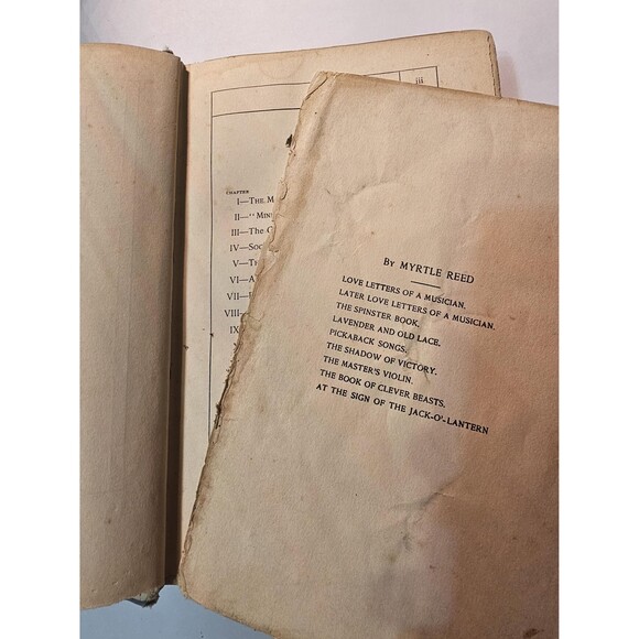 The Masters Violin Rare Old Book | Collectable Book | Unique Decor - Picture 8 of 10